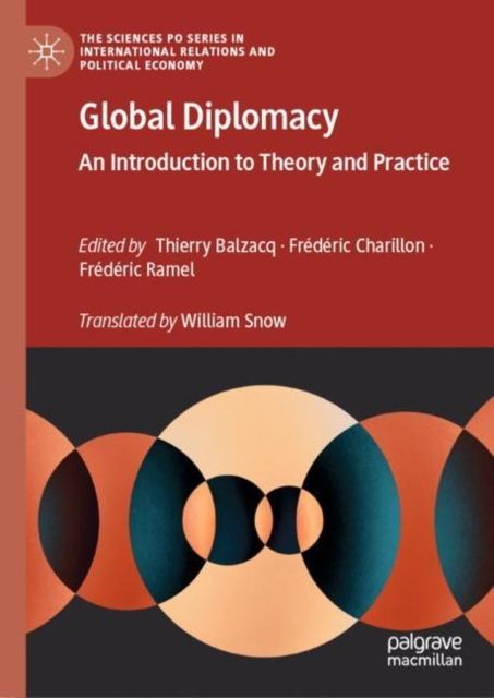 E-book Global Diplomacy Thierry Balzacq