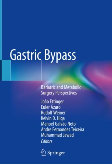E-book Gastric Bypass Joao Ettinger