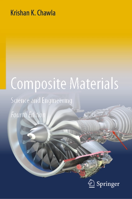 E-knjiga Composite Materials Krishan K. Chawla