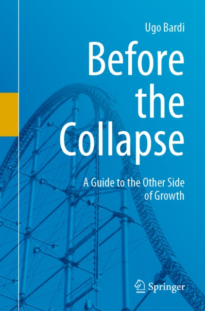 E-book Before the Collapse Ugo Bardi