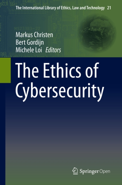 E-book Ethics of Cybersecurity Markus Christen