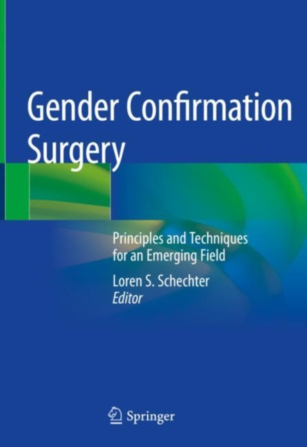 E-book Gender Confirmation Surgery Loren S. Schechter