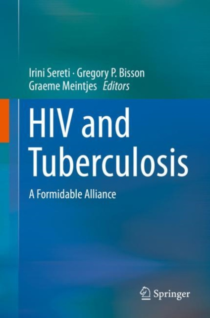 E-knjiga HIV and Tuberculosis Irini Sereti