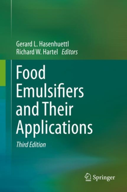 E-kniha Food Emulsifiers and Their Applications Gerard L. Hasenhuettl