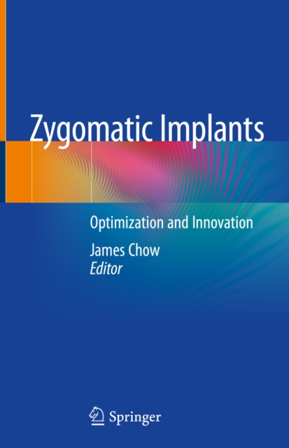 E-kniha Zygomatic Implants James Chow