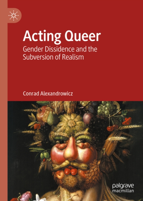E-knjiga Acting Queer Conrad Alexandrowicz