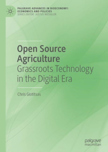 E-knjiga Open Source Agriculture Chris Giotitsas