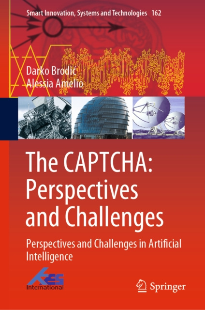 E-knjiga CAPTCHA: Perspectives and Challenges Darko Brodic