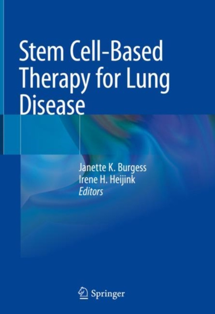 E-knjiga Stem Cell-Based Therapy for Lung Disease Janette K. Burgess