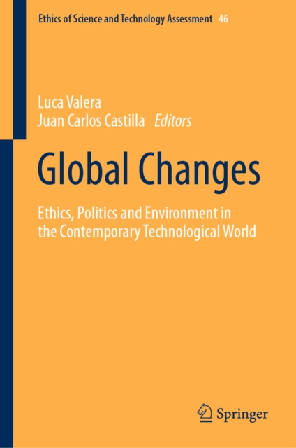 E-knjiga Global Changes Luca Valera