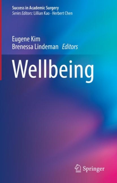 E-knjiga Wellbeing Eugene Kim