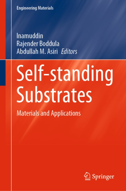 E-book Self-standing Substrates Inamuddin