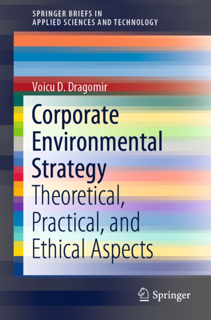E-knjiga Corporate Environmental Strategy Voicu D. Dragomir