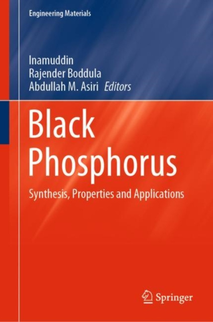 E-book Black Phosphorus Inamuddin