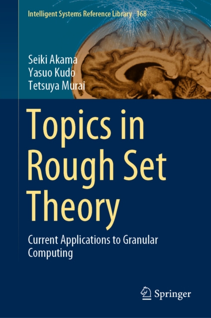 E-knjiga Topics in Rough Set Theory Seiki Akama