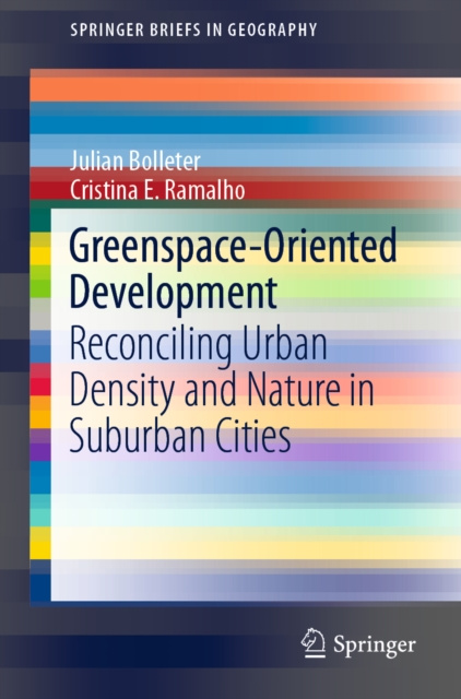 E-knjiga Greenspace-Oriented Development Julian Bolleter
