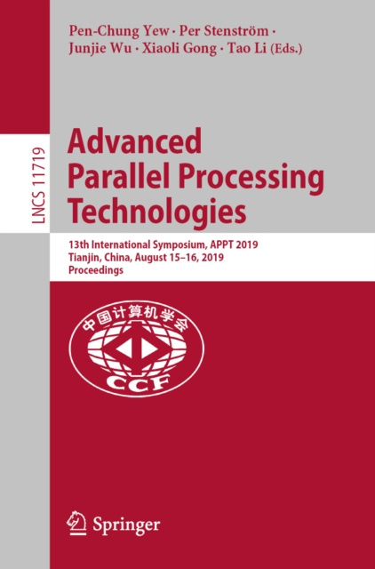 E-knjiga Advanced Parallel Processing Technologies Pen-Chung Yew