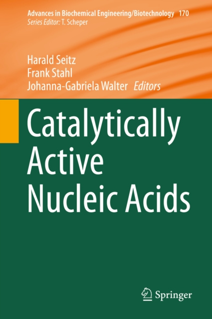 E-book Catalytically Active Nucleic Acids Harald Seitz