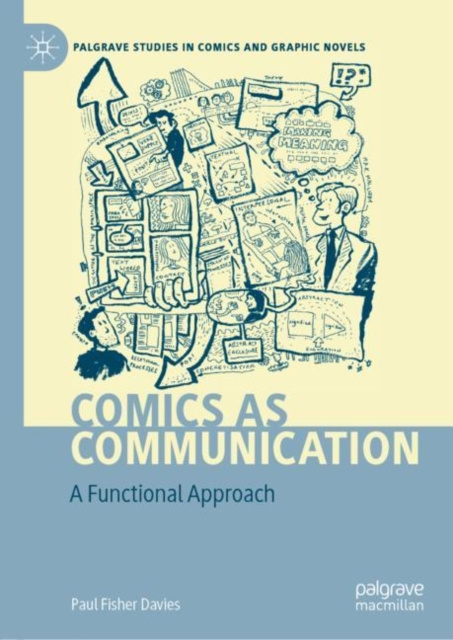 E-knjiga Comics as Communication Paul Fisher Davies