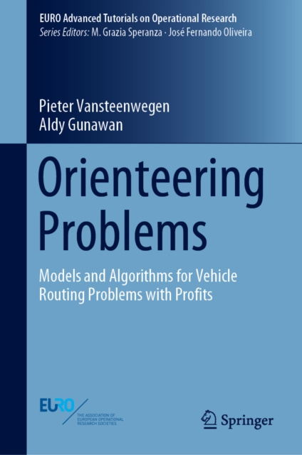 E-knjiga Orienteering Problems Pieter Vansteenwegen