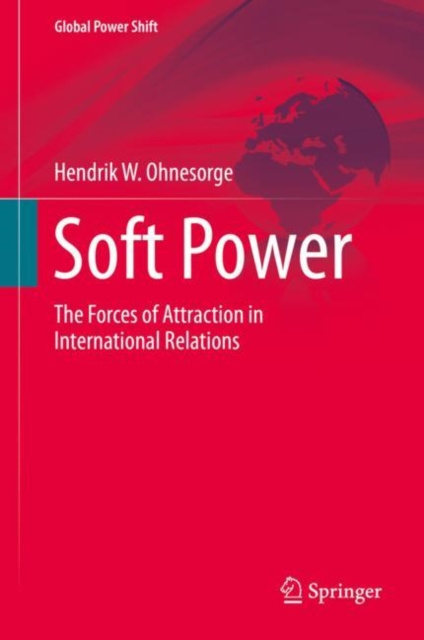 E-knjiga Soft Power Hendrik W. Ohnesorge