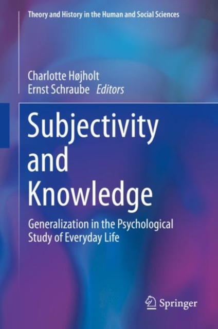 E-knjiga Subjectivity and Knowledge Charlotte Hojholt