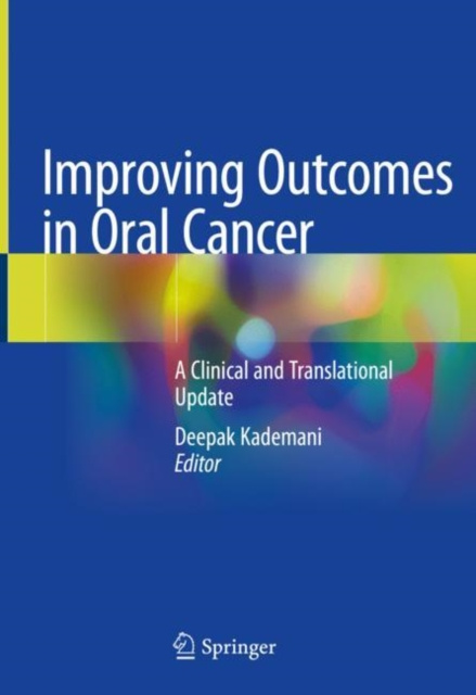 E-kniha Improving Outcomes in Oral Cancer Deepak Kademani