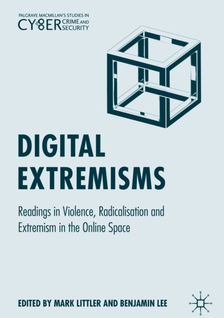 E-knjiga Digital Extremisms Mark Littler