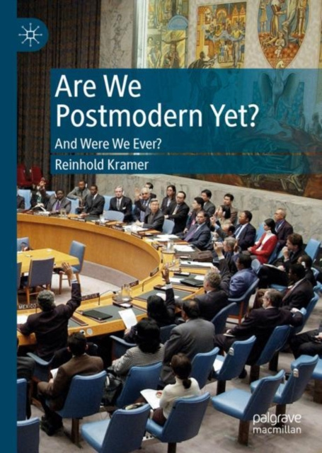 E-kniha Are We Postmodern Yet? Reinhold Kramer