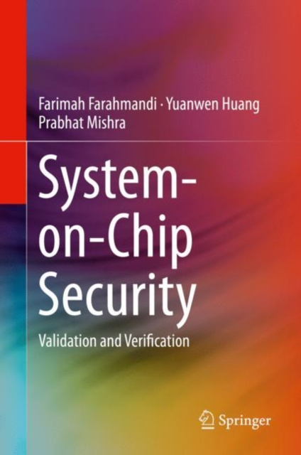 E-book System-on-Chip Security Farimah Farahmandi