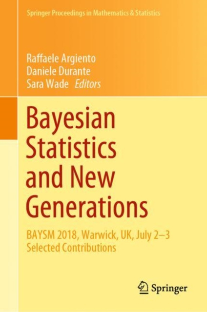 E-book Bayesian Statistics and New Generations Raffaele Argiento