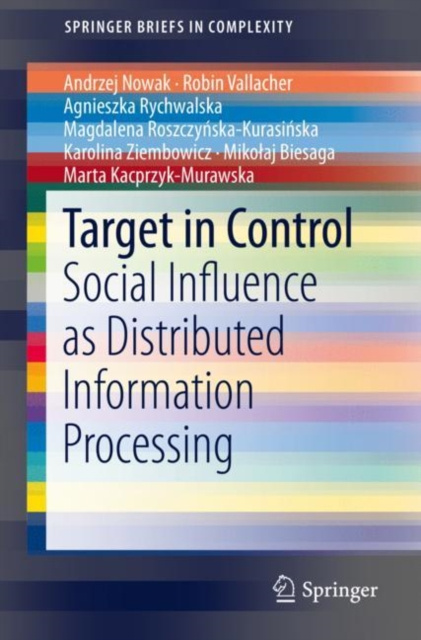 E-kniha Target in Control Andrzej K. Nowak