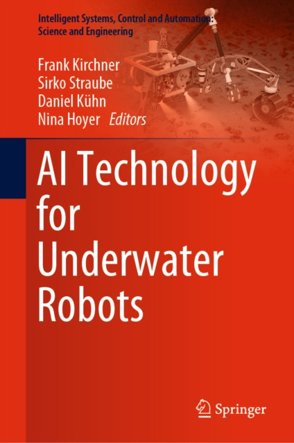 E-book AI Technology for Underwater Robots Frank Kirchner