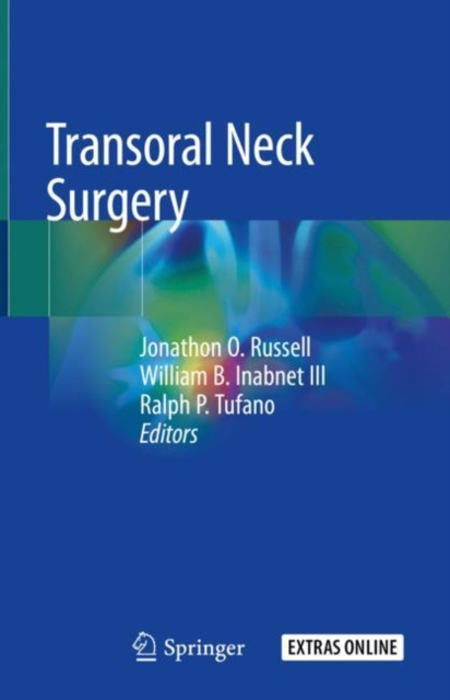 E-kniha Transoral Neck Surgery Jonathon O. Russell