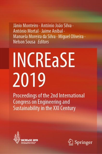 E-book INCREaSE 2019 Janio Monteiro