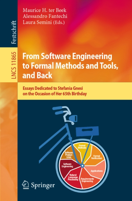 E-book From Software Engineering to Formal Methods and Tools, and Back Maurice H. ter Beek