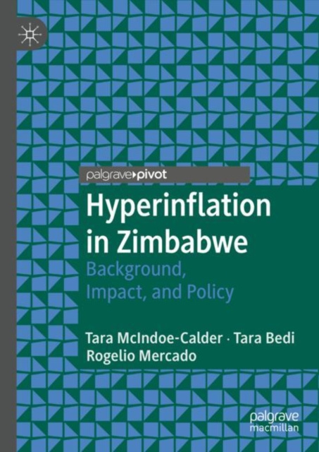 E-kniha Hyperinflation in Zimbabwe Tara McIndoe-Calder