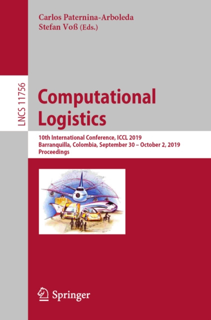 E-knjiga Computational Logistics Carlos Paternina-Arboleda