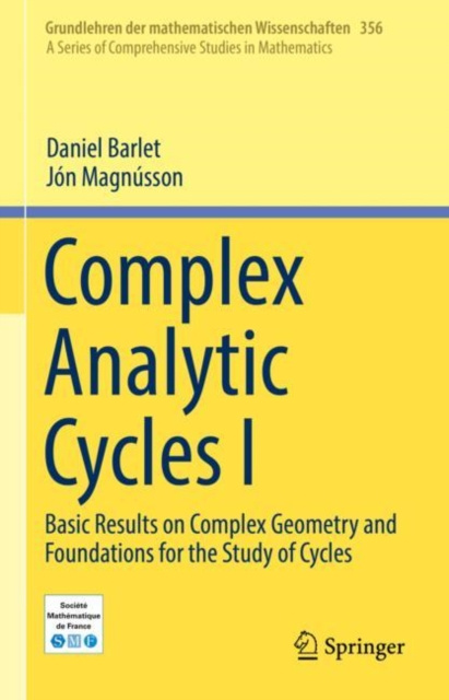 E-knjiga Complex Analytic Cycles I Daniel Barlet