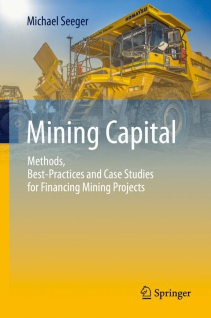 E-knjiga Mining Capital Michael Seeger