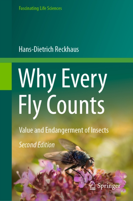 E-knjiga Why Every Fly Counts Hans-Dietrich Reckhaus