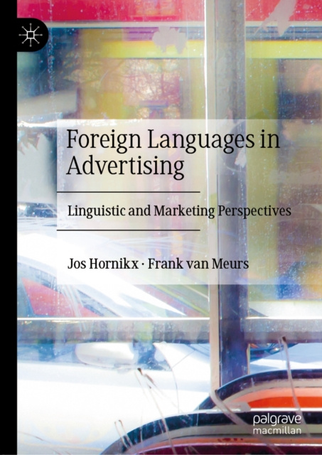E-knjiga Foreign Languages in Advertising Jos Hornikx