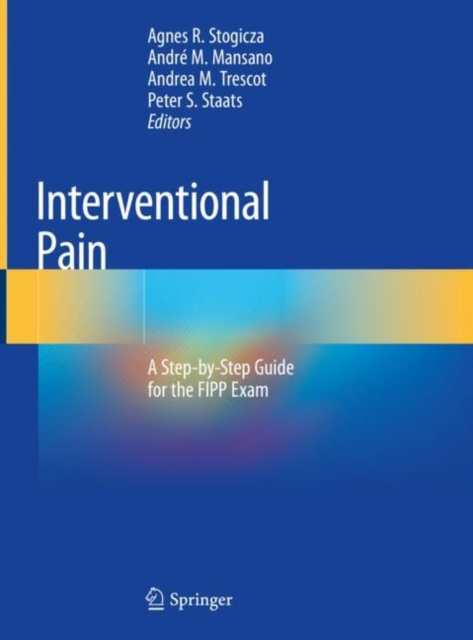 E-book Interventional Pain Agnes R. Stogicza