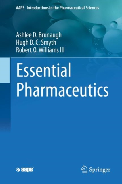 E-knjiga Essential Pharmaceutics Ashlee D. Brunaugh