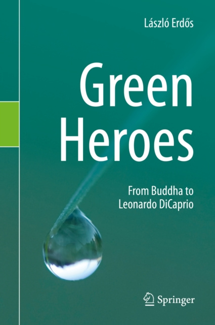 E-knjiga Green Heroes Laszlo Erdos