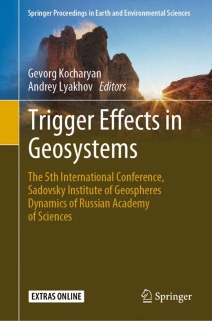 E-knjiga Trigger Effects in Geosystems Gevorg Kocharyan