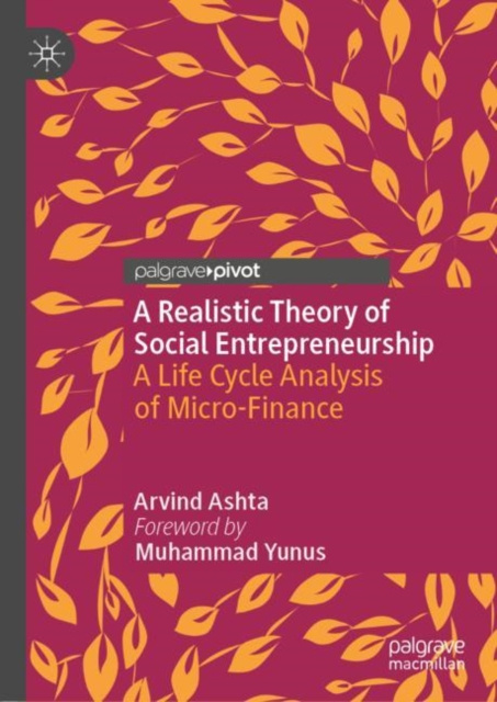 E-kniha Realistic Theory of Social Entrepreneurship Arvind Ashta
