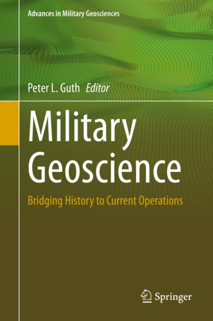 E-kniha Military Geoscience Peter L. Guth