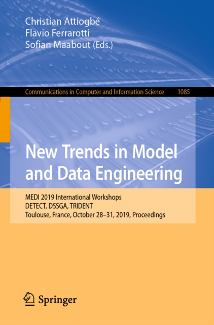 E-book New Trends in Model and Data Engineering Christian Attiogbe