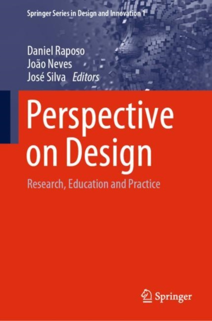 E-kniha Perspective on Design Daniel Raposo